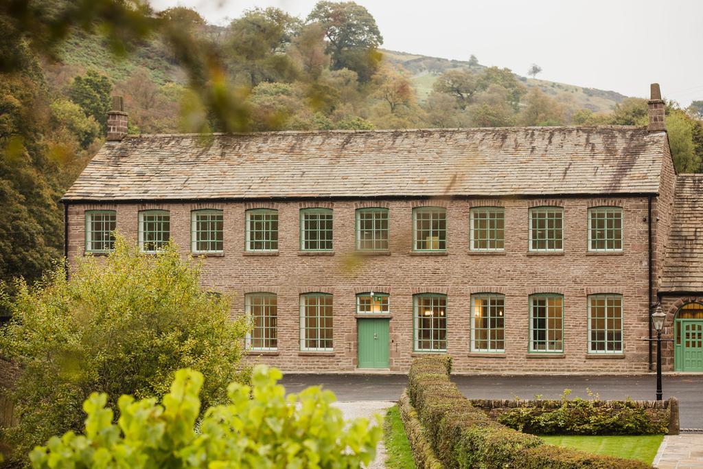 Gradbach Mill B&B Buxton  Exterior photo