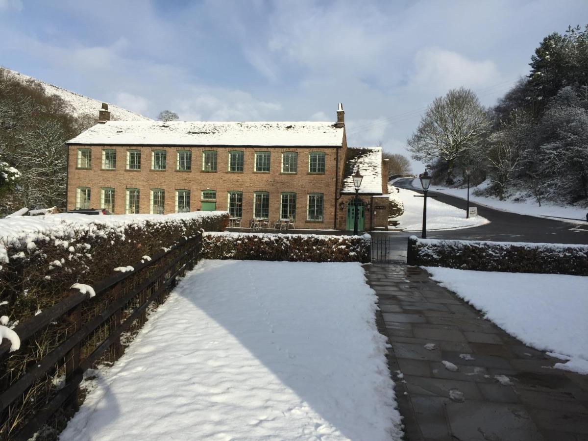 Gradbach Mill B&B Buxton  Exterior photo