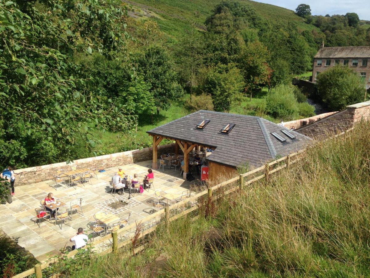 Gradbach Mill B&B Buxton  Exterior photo